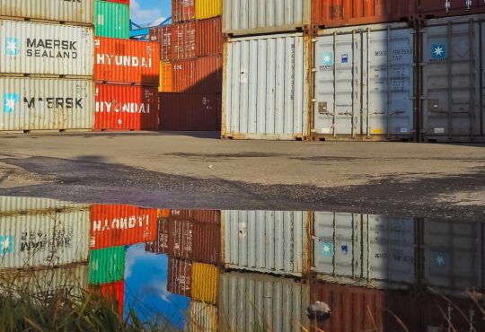 Check Warehousing