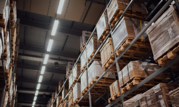 Contract Warehousing definition