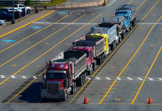 Coordinate Logistics