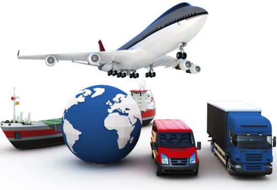 Definition of International Logistics