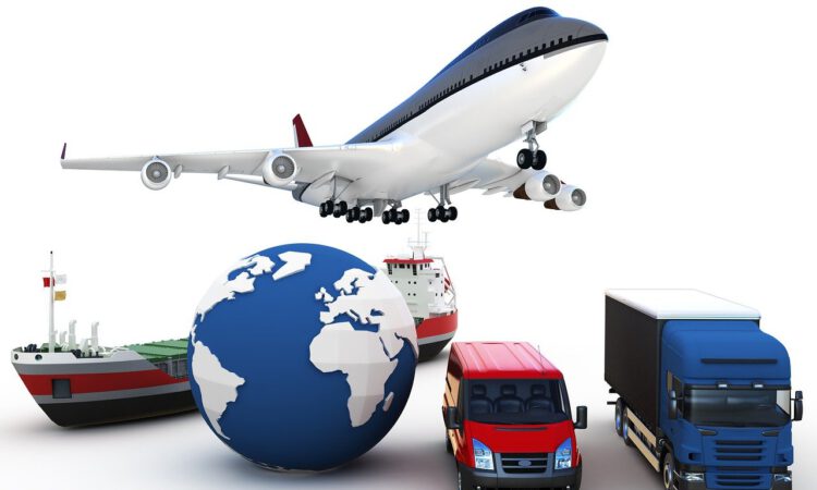 Definition of International Logistics