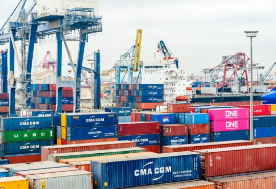 Global Logistics Systems