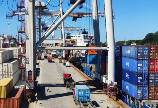 Global Logistics industry