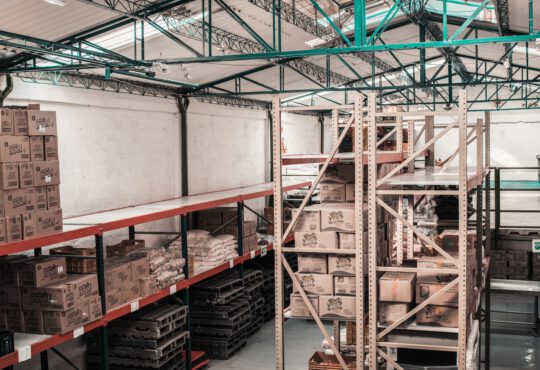 How to Management Warehouse stock