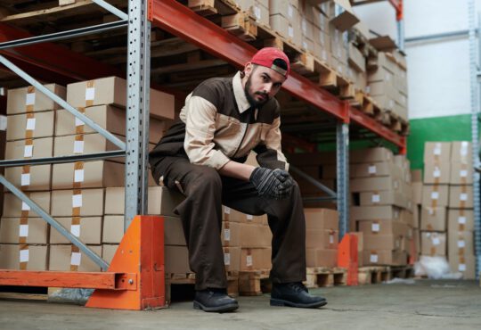 How to manage Warehouse inventory