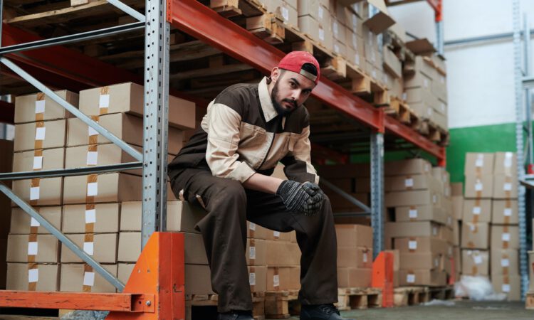 How to manage Warehouse inventory