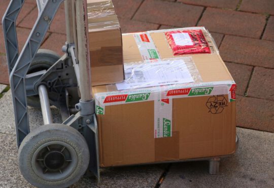 Inbound Warehouse definition