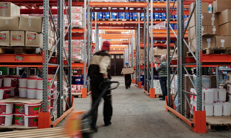Inventory Management, Warehouse