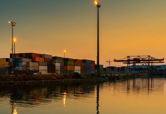 Logistics Department functions