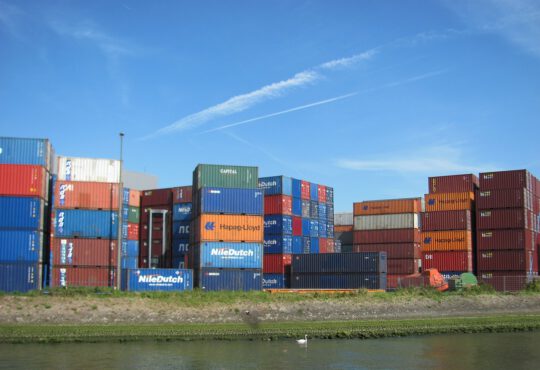 Logistics Services definition