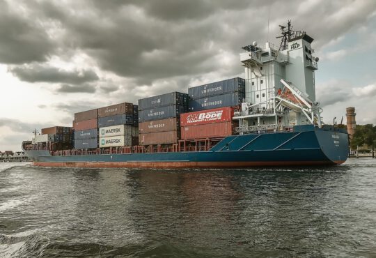 Logistics Strategy definition