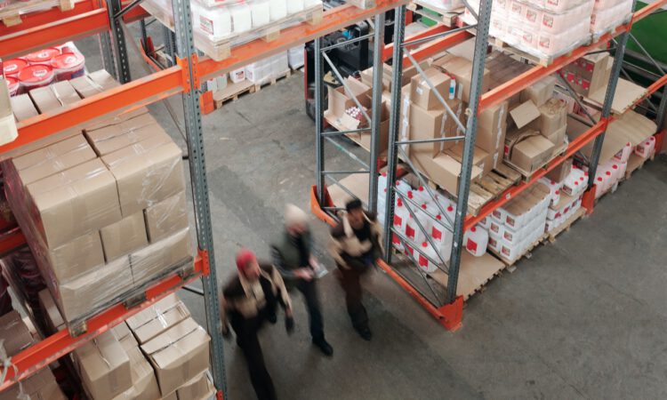 Logistics and Warehouse Management
