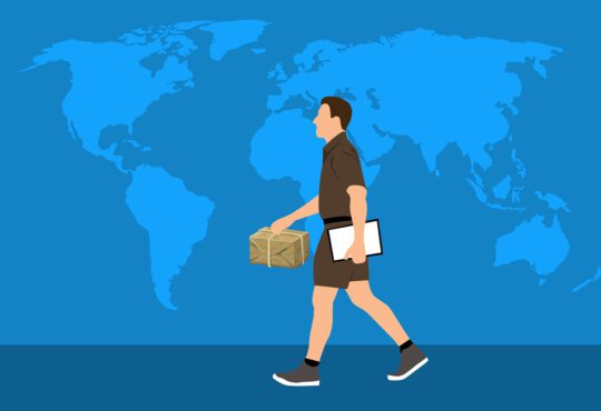 Logistics definition in business
