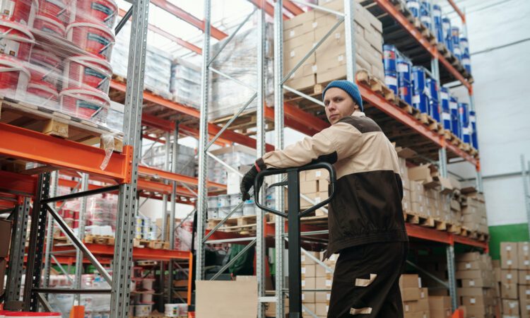 Magento Warehouse Management