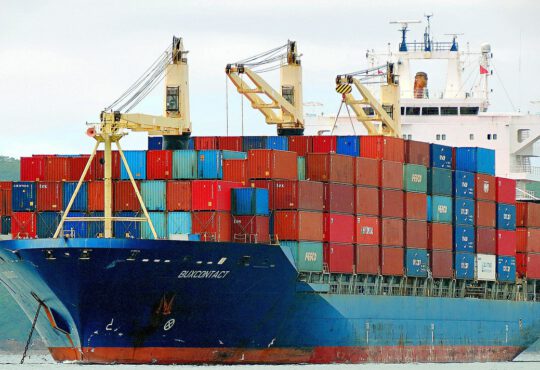 Outsourcing of Logistics