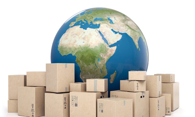 Pick and Pack Logistics