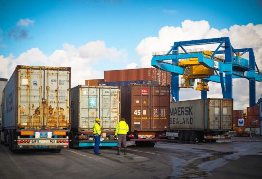 RF scanners for Warehouse