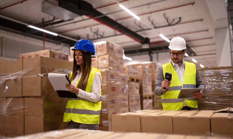 RedPrairie Warehouse Management