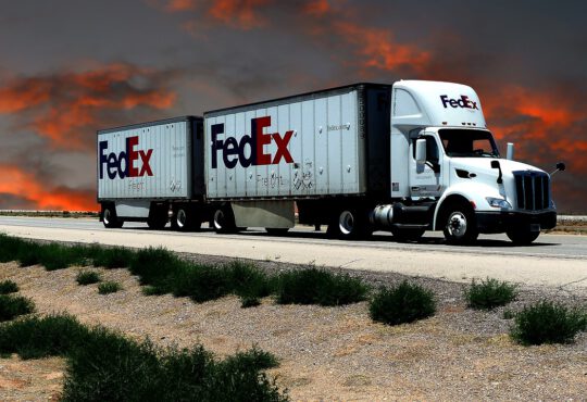Role of Logistics