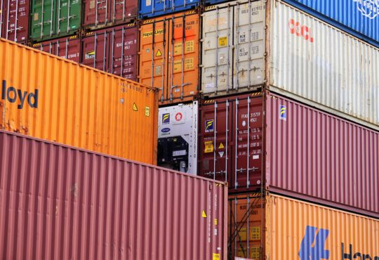 Small business Warehouse
