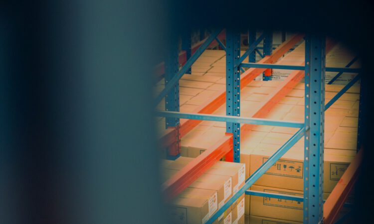 Storage Systems in Warehouse