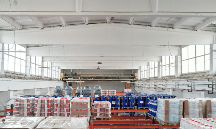 Total Warehouse Logistics