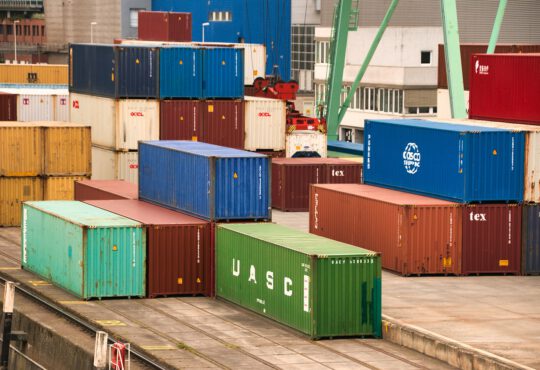 US export Warehouse