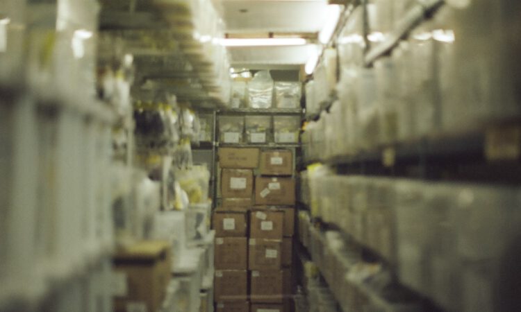 WMS Warehouse Management