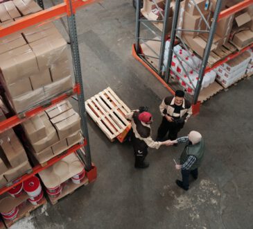 Warehouse Logistics Resume