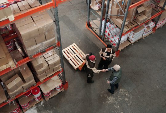 Warehouse Logistics Resume