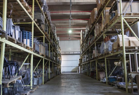 Warehouse automation Systems