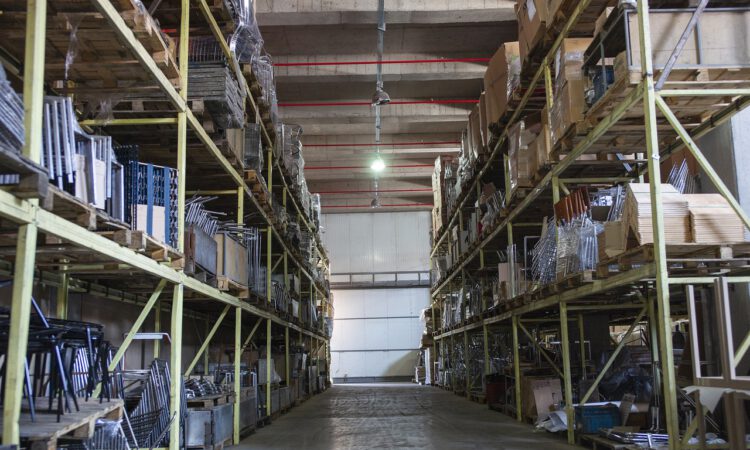 Warehouse automation Systems