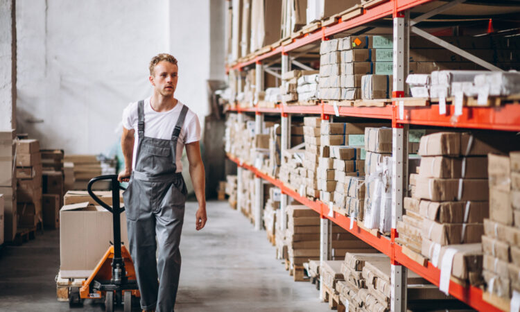 Warehouse space Management