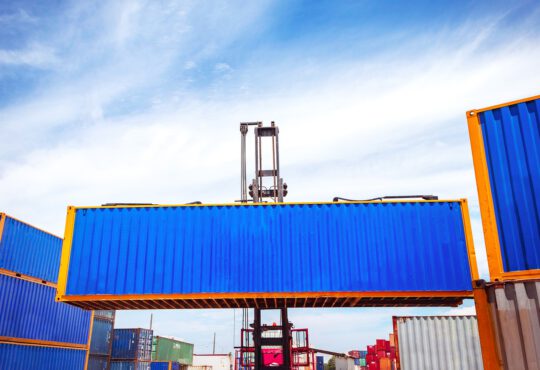 Warehouse stock Control system