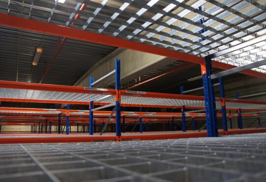 Warehousing Activities