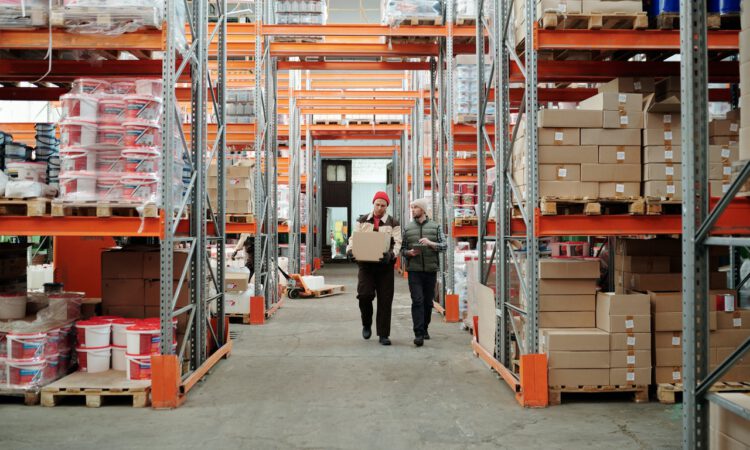 Warehousing in Logistics Management